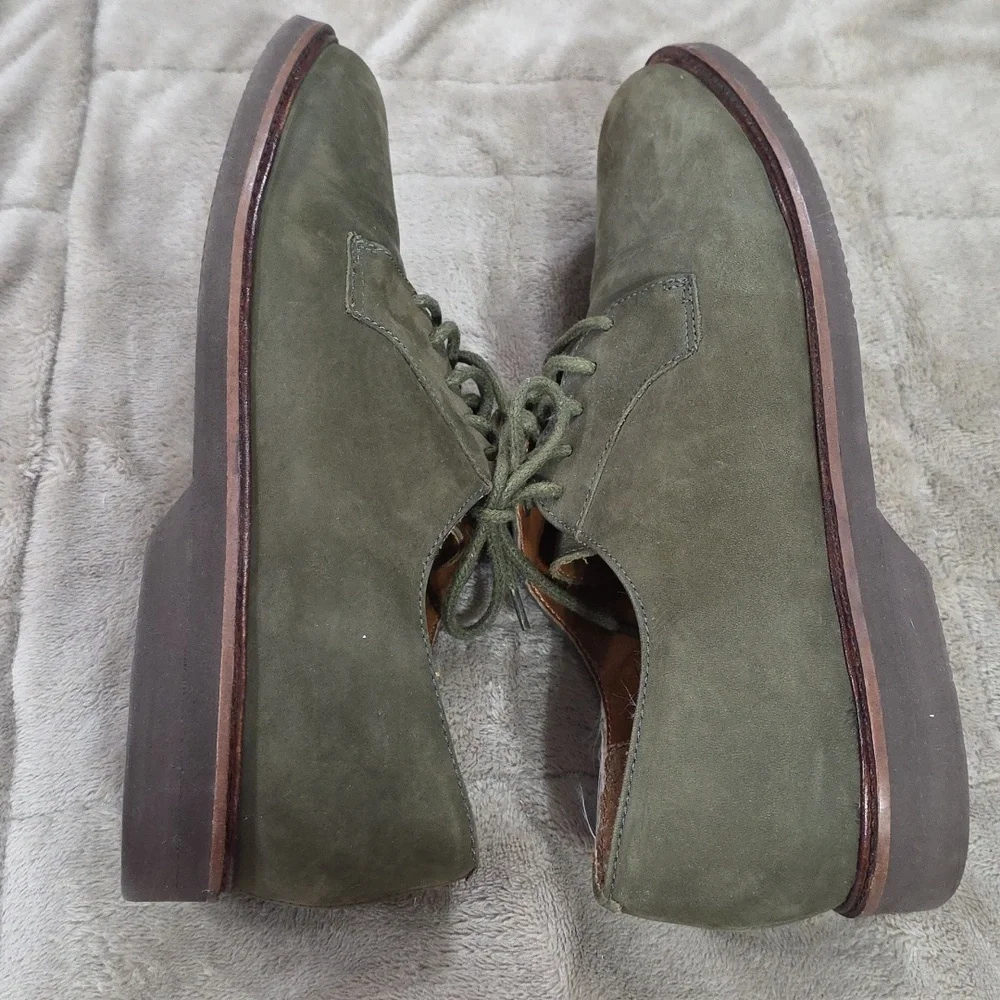 GAP men suede